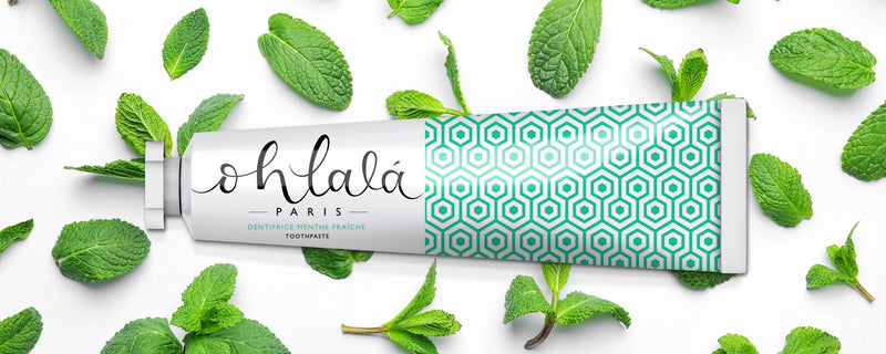 OHLALÁ PASTA DENTAL MENTA FRESCA