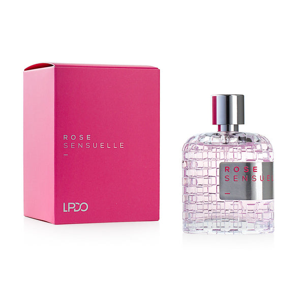 LPDO ROSE SENSUELLE