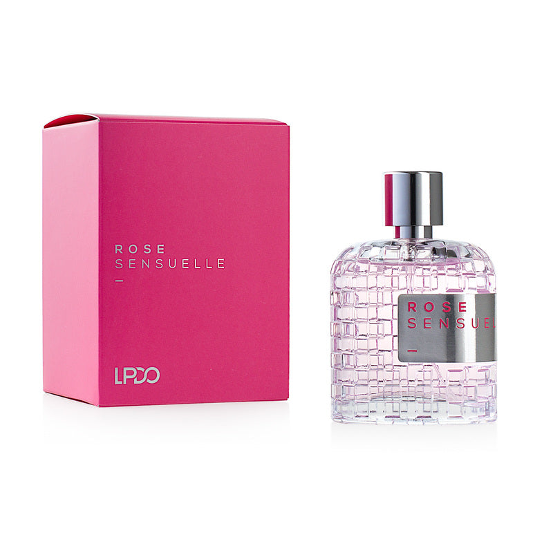 LPDO ROSE SENSUELLE