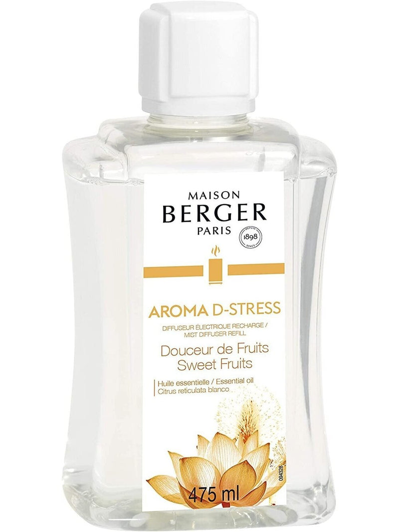 Recambio Difusor Eléctrico Aroma D-Stress