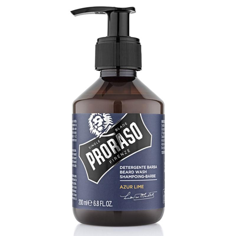 CHAMPÚ PARA BARBA CÍTRICOS