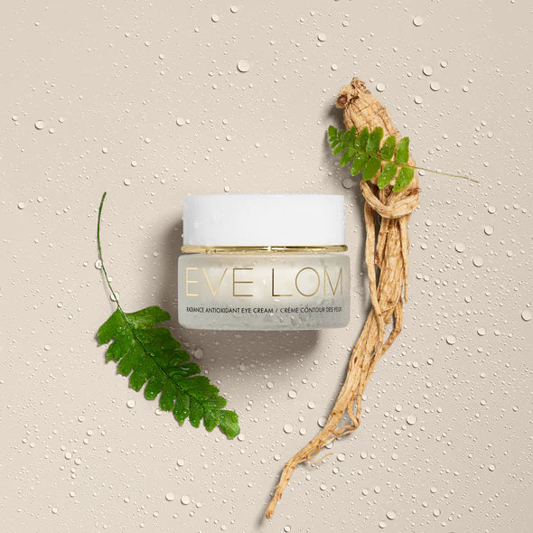 EVE LOM CONTORNO DE OJOS ANTIOXIDANTE & GLOW