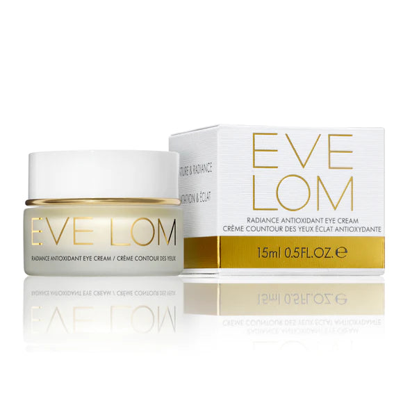 EVE LOM CONTORNO DE OJOS ANTIOXIDANTE & GLOW