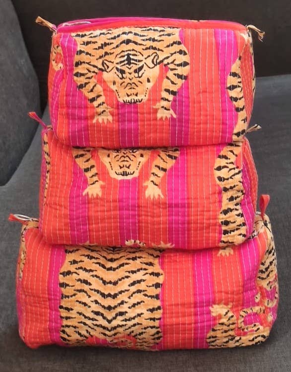 Bolsa de maquillaje/aseo