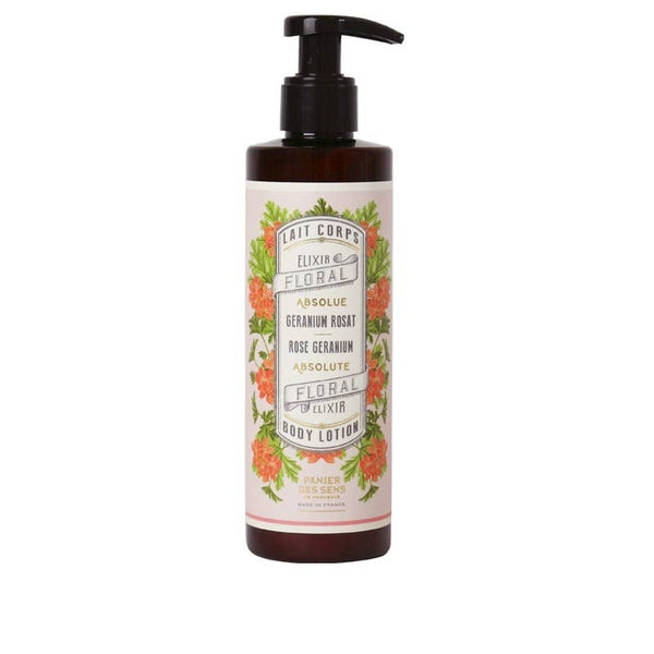 Loción corporal 250ml | Geranio rosa