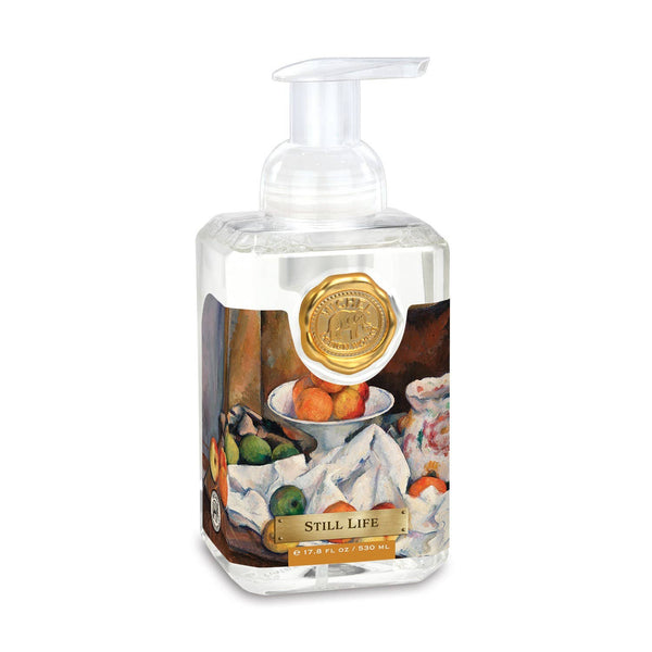Jabón espumoso 530 ml - Paul Cezanne (Still Life).