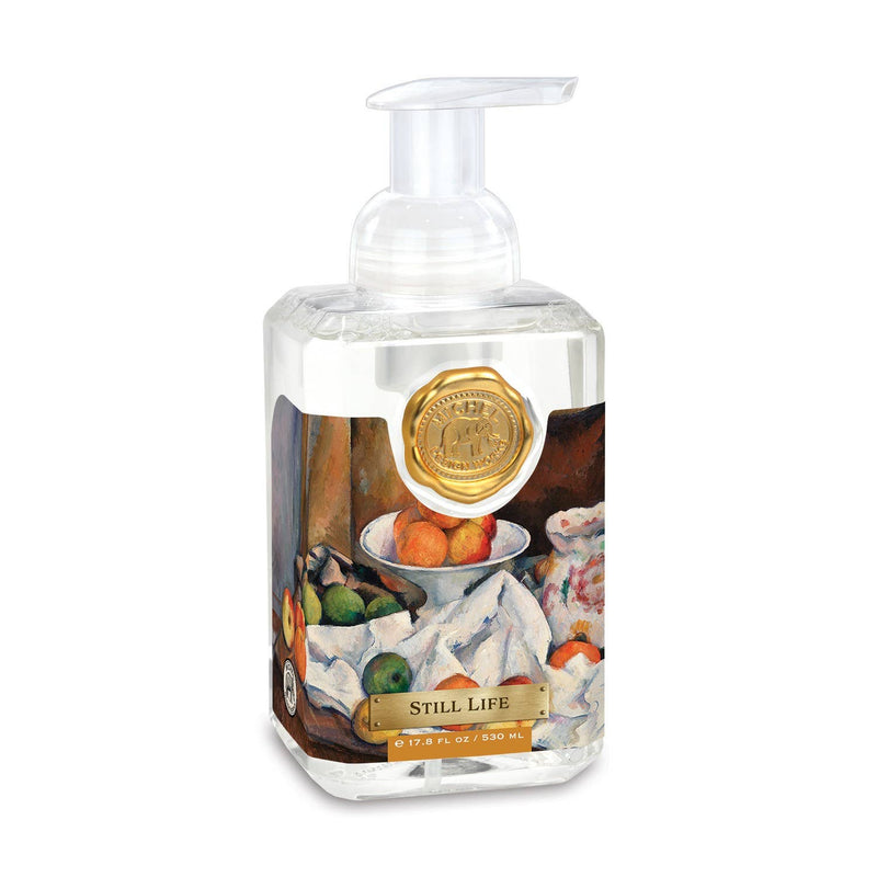 Jabón espumoso 530 ml - Paul Cezanne (Still Life).