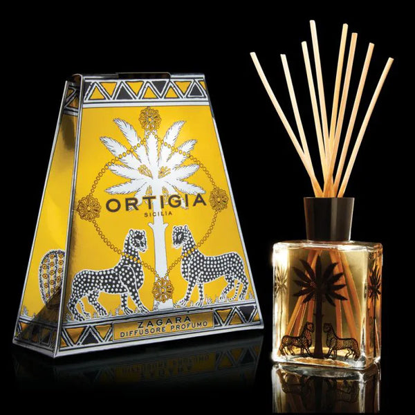 ORTIGIA Difusor de perfume Zagara
