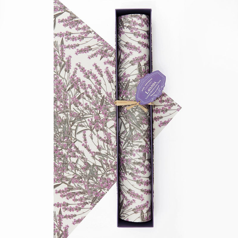 Papel perfumado Castelbel Lavanda