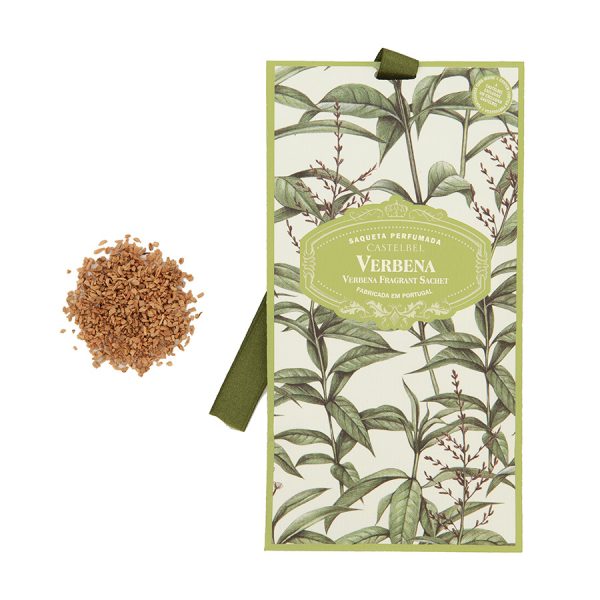 Bolsita perfumada Verbena