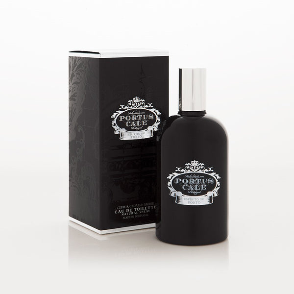 Eau de Toilette Portus Cale Black Edition