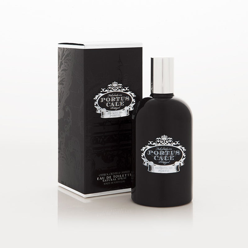 Eau de Toilette Portus Cale Black Edition