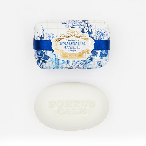 Jabón Portus Cale Gold & Blue