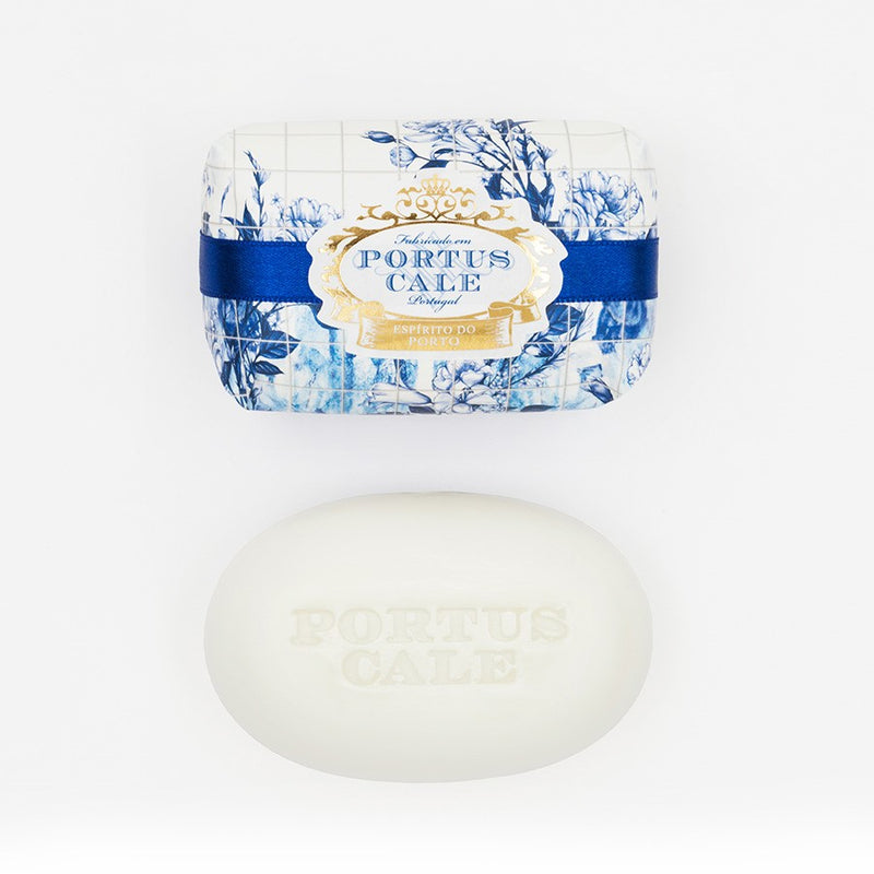 Jabón Portus Cale Gold & Blue