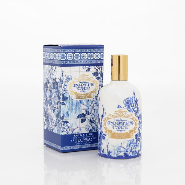 Eau de toilette Portus Cale Gold & Blue