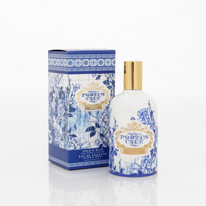 Eau de toilette Portus Cale Gold & Blue