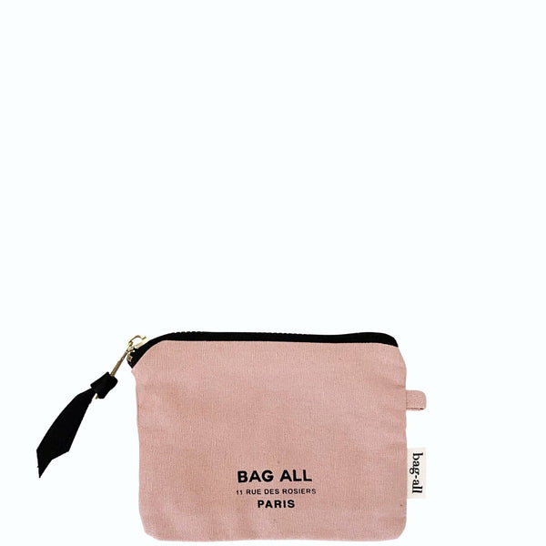 BAG-ALL Estuche mini baratija - rosa