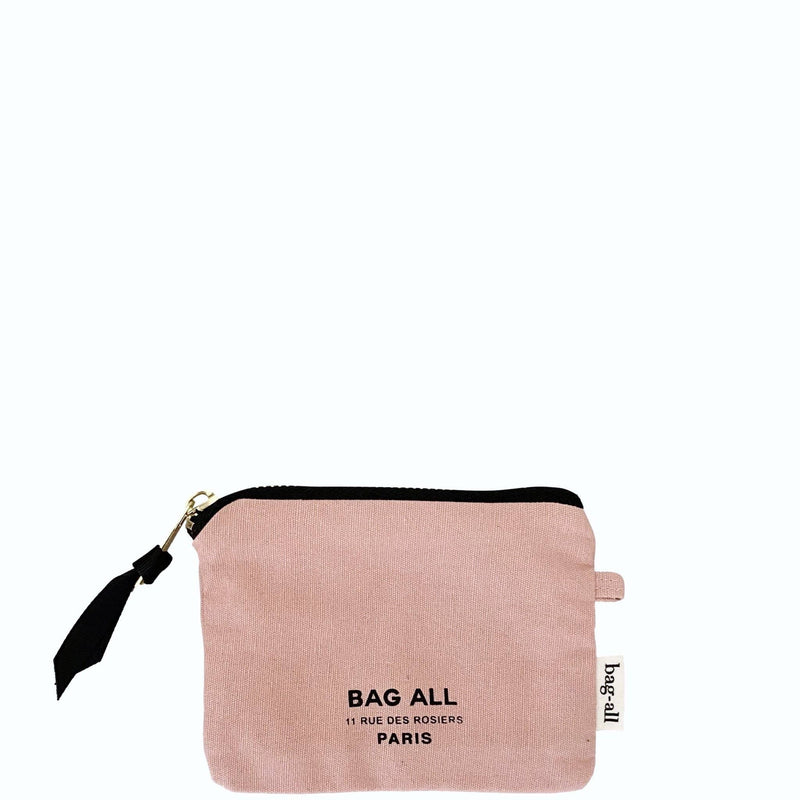 BAG-ALL Estuche mini baratija - rosa