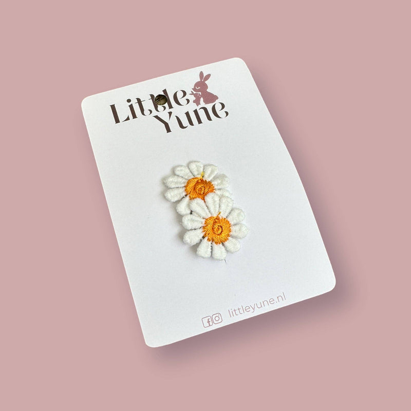 LITTLE YUNE Antideslizante  Margarita Orange