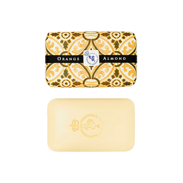 Jabón Castelbel Azulejo Naranja y Almendra