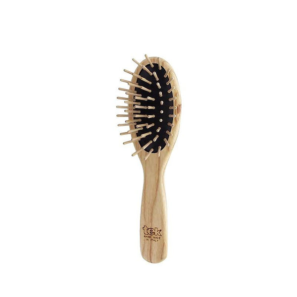 Cepillo cabello oval pequeño