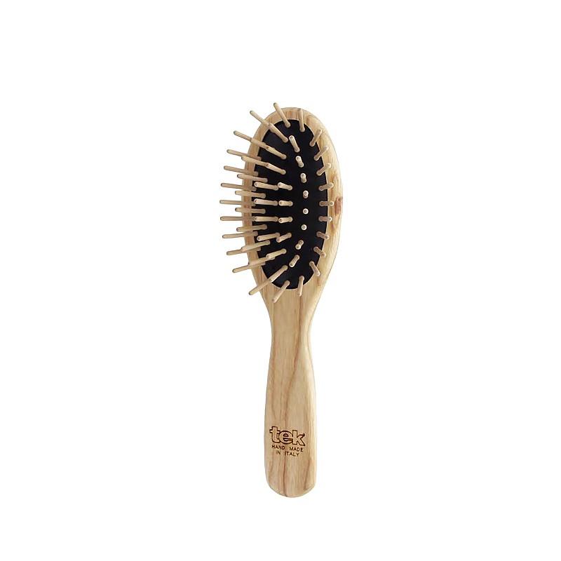 Cepillo cabello oval pequeño