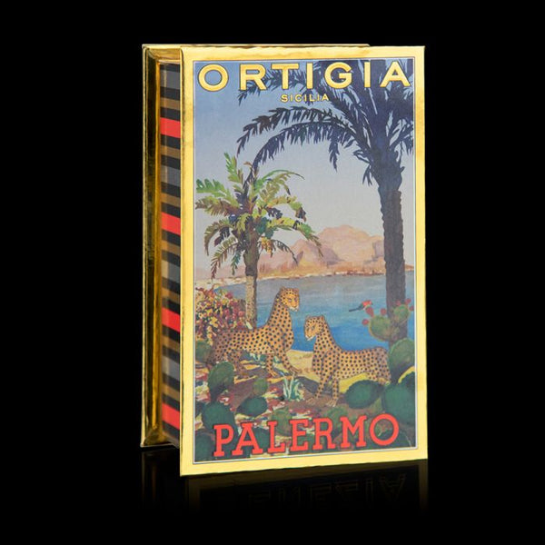 ORTIGIA CAJA JABONES PALERMO