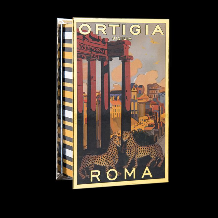 ORTIGIA Caja de la ciudad Roma
