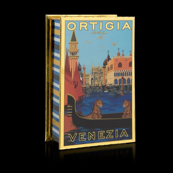 ORTIGIA CAJA DE JABONES VENEZIA