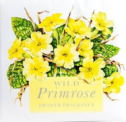 Bolsa de papel perfumada - Wild Primrose (Wild Primrose)