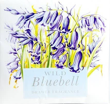 Bolsa de papel perfumada - Wild Bluebell (Hyacinth)