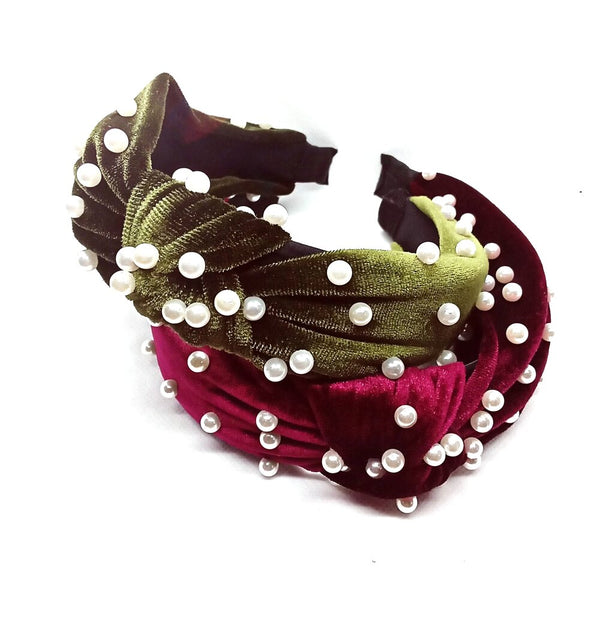 Diadema Terciopelo