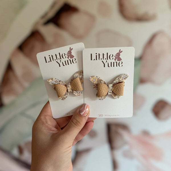 LITTLE YUNE Pinza para el pelo Saar - Butterfly