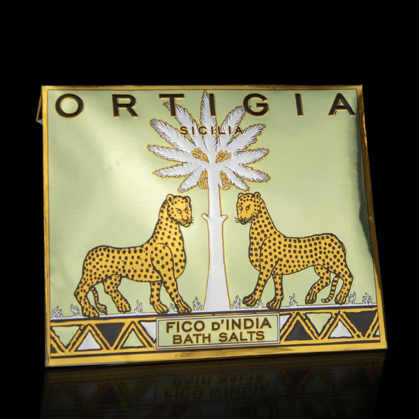 ORTIGIA Sales de Baño Fico d'India Sobre
