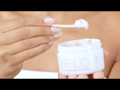 EVE LOM MASCARILLA RESCATE