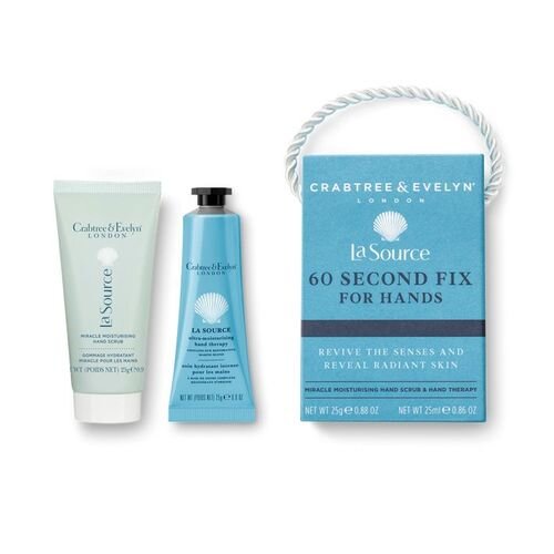 Crabtree&Evelyn la source 60-Second Hand Cream Fix