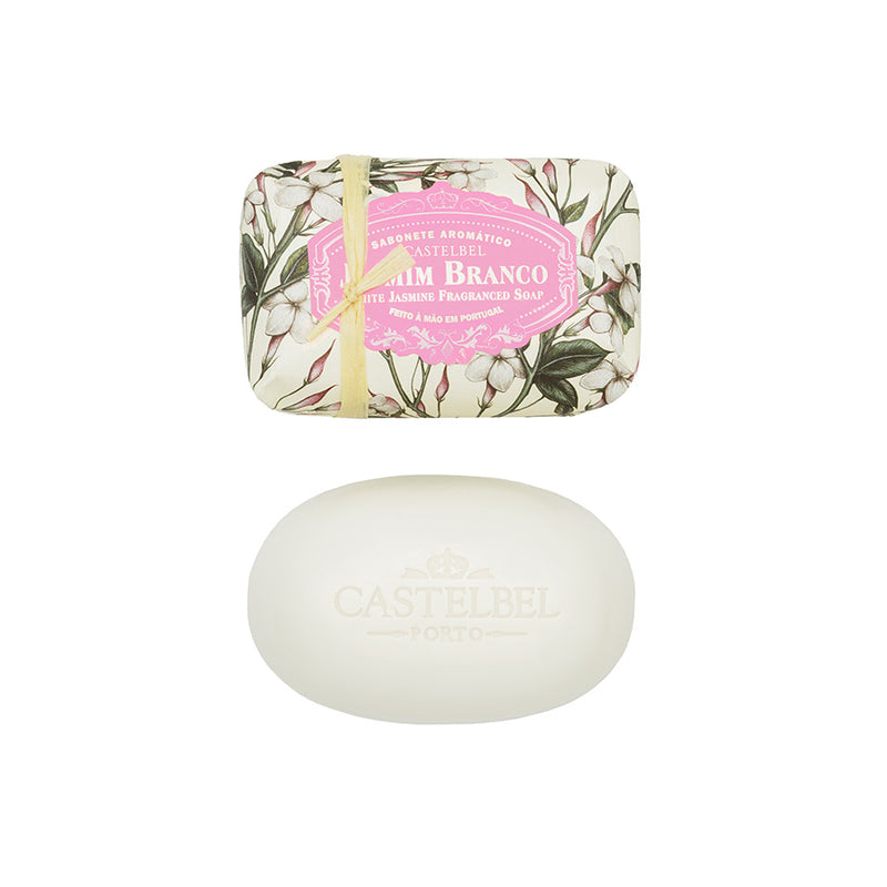 Jabón  Jazmín blanco Castelbel
