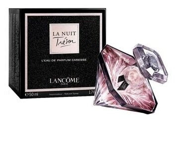 La Nuit Tresor Caresse de Lancome