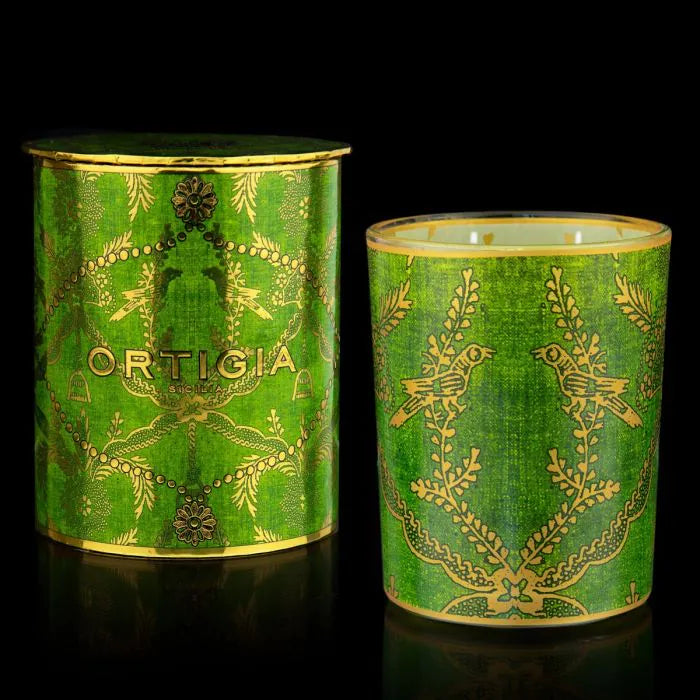 ORTIGIA Lime di Sicilia Vela Decorada Mediana