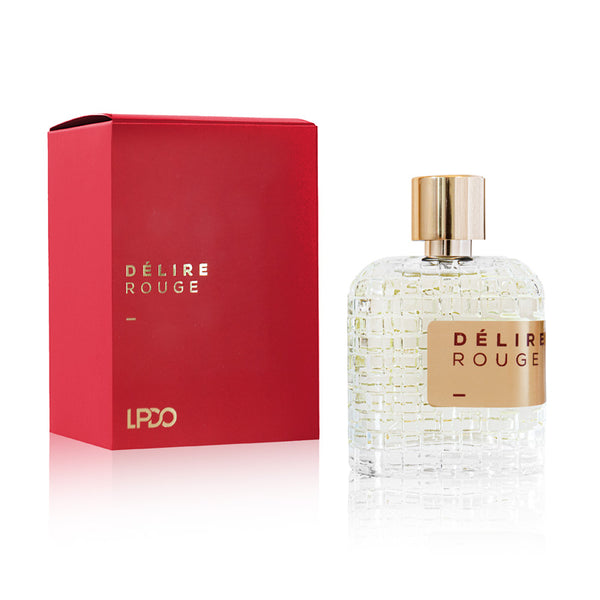LPDO DÉLIRE ROUGE