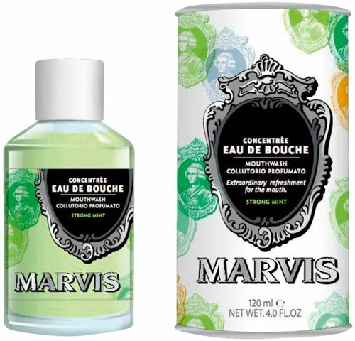 MARVIS ENJUAGUE BUCAL CONCENTRADO