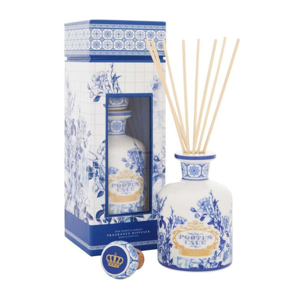 Difusor de aroma Portus Cale Gold & Blue