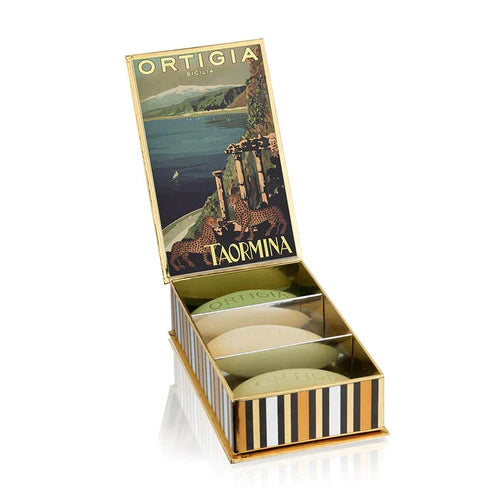 ORTIGIA BOX TAORMINA