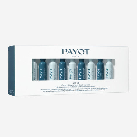 PAYOT CURE 10 JOURS RIDES ÉCLAT EXPRESS