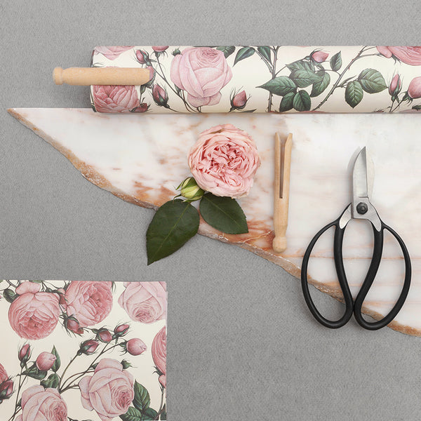 Papel para cajones con fragancia Castelbel Rose