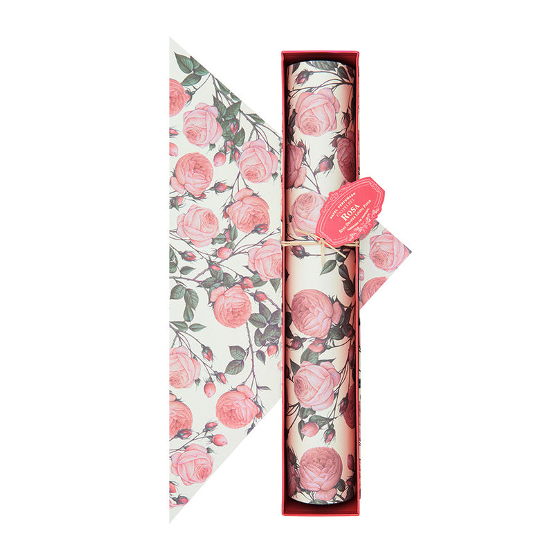 Papel para cajones con fragancia Castelbel Rose