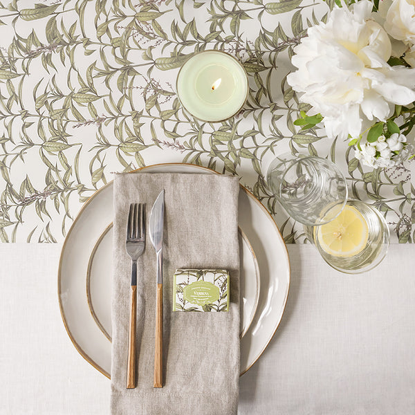 Papel para cajones con fragancia Castelbel Verbena