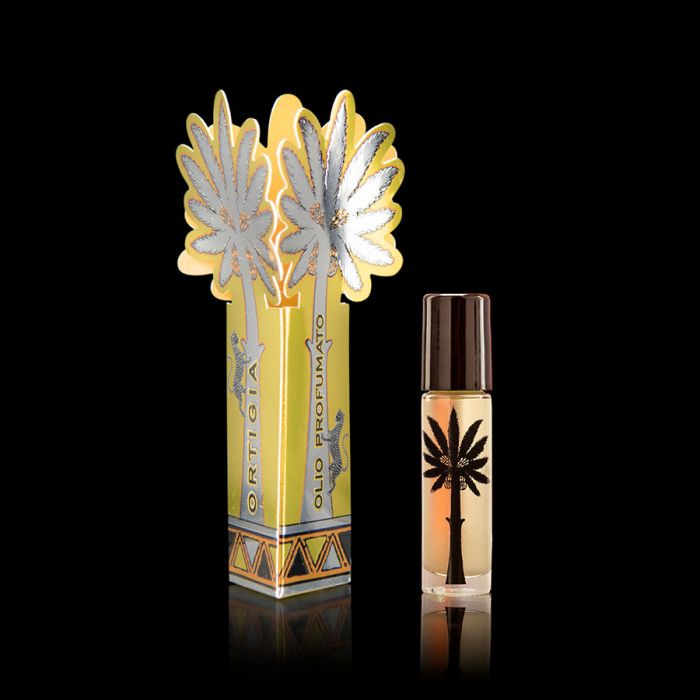 ORTIGIA Perfume en roll-on Zagara