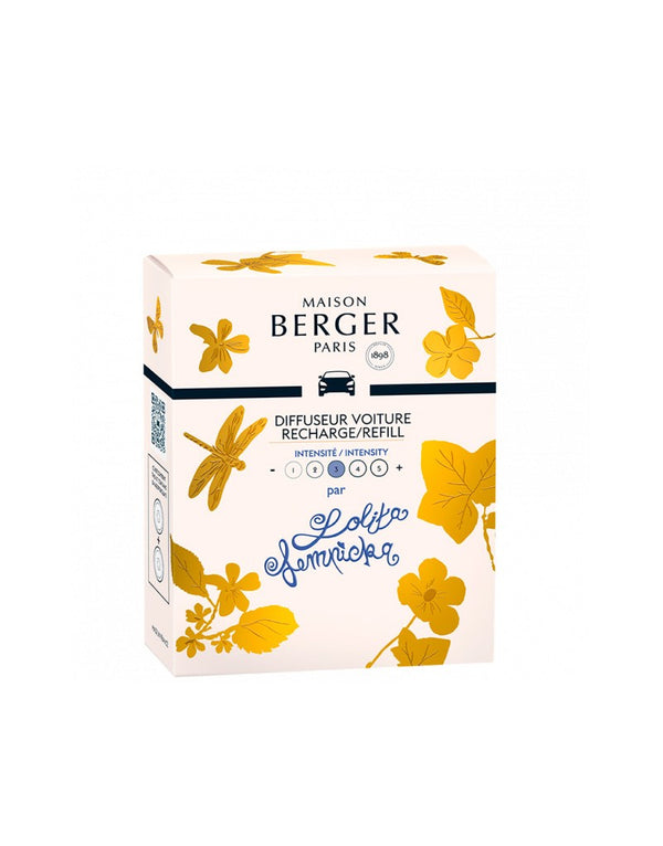 Recambios para difusor de coche Lolita Lempicka