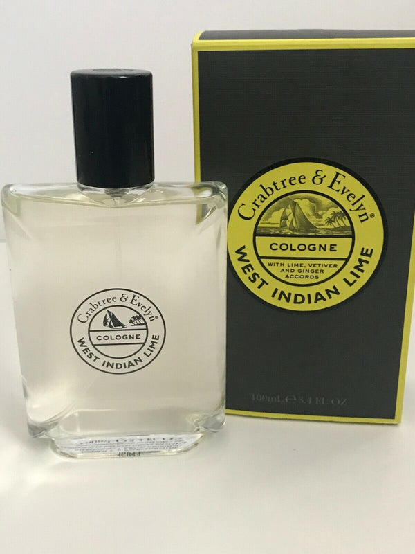 CRABTREE&EVELYN Eau de Toilette West Indian Lime